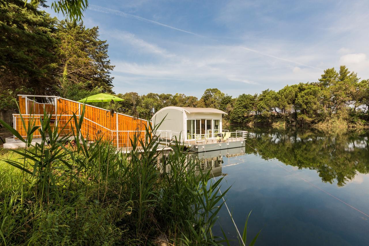 Nautilus Village Castel Volturno Buitenkant foto