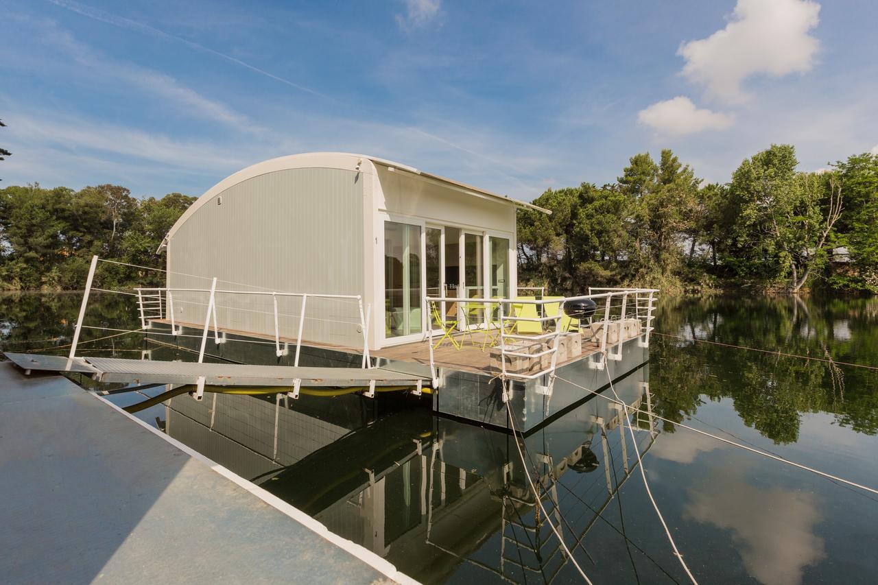 Nautilus Village Castel Volturno Buitenkant foto