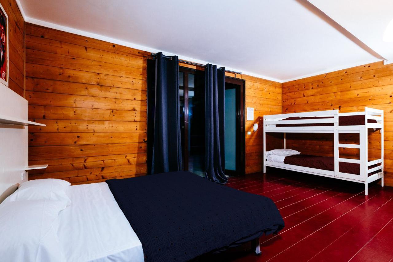 Nautilus Village Castel Volturno Buitenkant foto