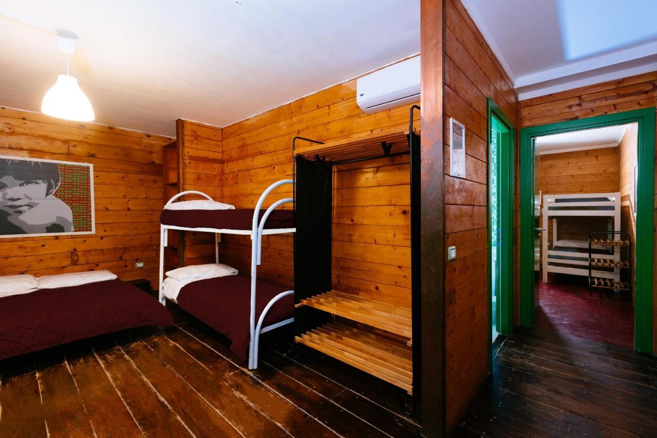 Nautilus Village Castel Volturno Buitenkant foto