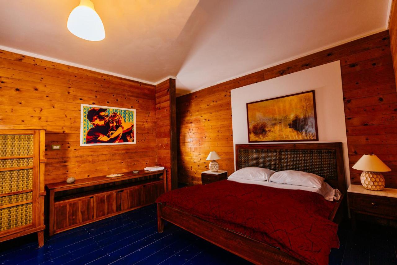 Nautilus Village Castel Volturno Buitenkant foto